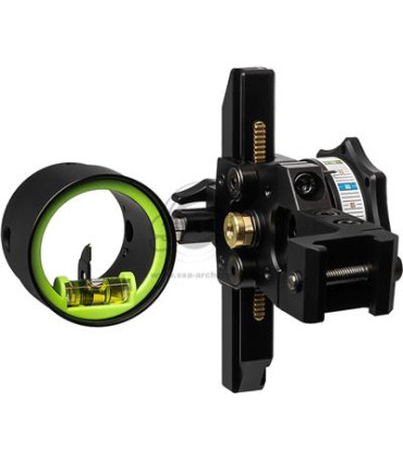 Viseur HHA Nytrx Picatinny X2 pin .19