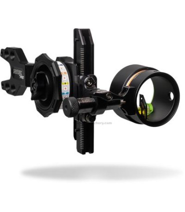 Viseur HHA Nytrx Pro X2 2 pins .19
