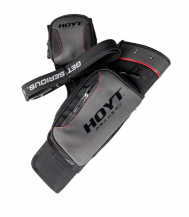 Carquois	TEAM HOYT HIP RH &LH REVERSIBLE