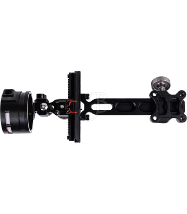 copy of Viseur AXCEL ACHIEVE CARBON BAR 8/32 / EXT 9''