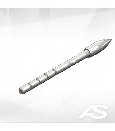 Pointe ARC SYTEME Gold Type