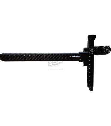 Viseur AVALON Powr DLX Carbone