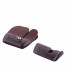 Palette BLACK FAIRWEATHER Set Modulus Lite