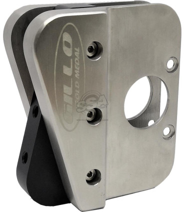Masse GILLO G4 Aluminium et Acier Bare Bow