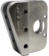 Masse GILLO G4 Aluminium et Acier Bare Bow
