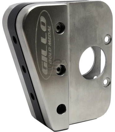 Masse GILLO G4 Aluminium et Acier Bare Bow