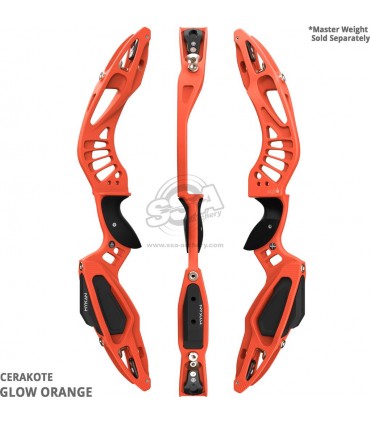 Poignée MYBO Mykan XR 27" Cerakote
