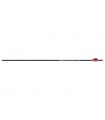 Tube EASTON FMJ Match Grade Avec/Halfout insert ø 4 (par 12)