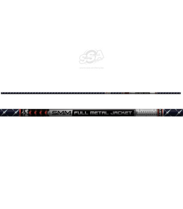 Tube EASTON FMJ Match Grade ø 5 (par 12)