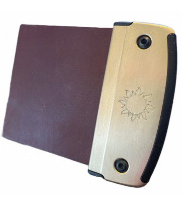 Palette BLACK FAIRWEATHER Pro Barebow Brass