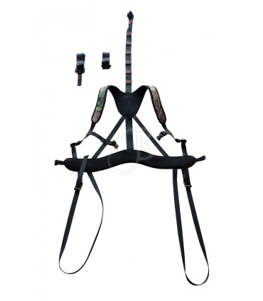copy of TREESTAND 	VIPER SD ALU. 9KG WITH FULL BODY HARNESS