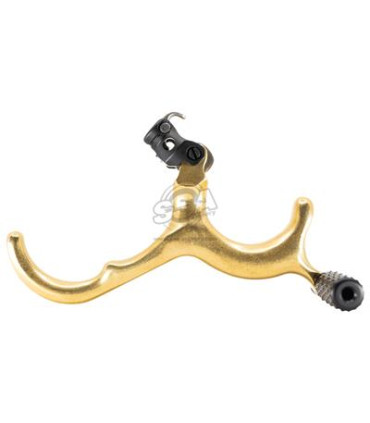 Décocheur B3 ARCHERY Coop Pro Back Tension Brass