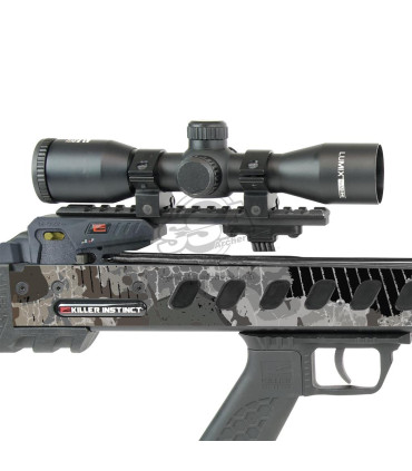 copy of Arbalete 'BALLISTIC' 355fps CAMO 185lbs,SCOPE & ACCESORIES