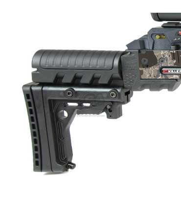 copy of Arbalete 'BALLISTIC' 355fps CAMO 185lbs,SCOPE & ACCESORIES