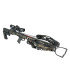 copy of Arbalete 'BALLISTIC' 355fps CAMO 185lbs,SCOPE & ACCESORIES