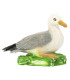 Cible 3D BEIER Mouette