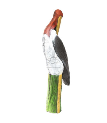 Cible 3D BEIER Marabou