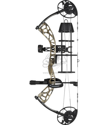 copy of Kit DIAMOND BY BOWTECH  EGDE 320
