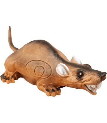 Cible 3D CENTER POINT Rat Elite