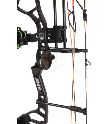 Kit BEAR ARCHERY Royal Shad.