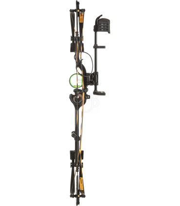 Kit BEAR ARCHERY Royal Shad.