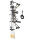 Kit Arc BOOSTER M2 RTH 19-31 24/70 Droitier