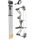 Kit Arc BOOSTER M2 RTH 19-31 24/70 Droitier