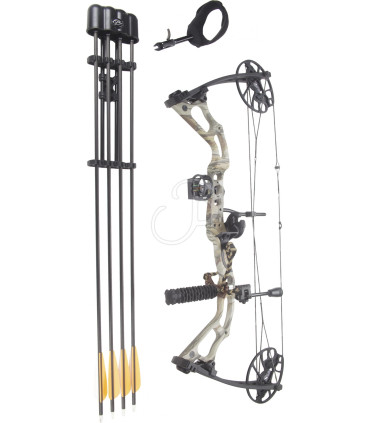 Kit Arc BOOSTER M2 RTH 19-31 24/70 Droitier