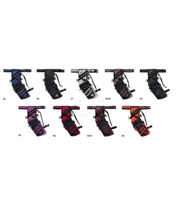 copy of Carquois	TEAM HOYT HIP RH &LH REVERSIBLE