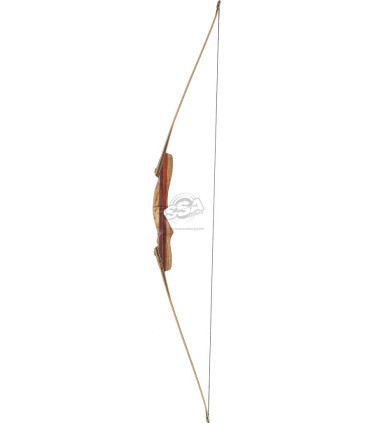 Long Bow OLD MOUNTAIN Démontable Viper 66"