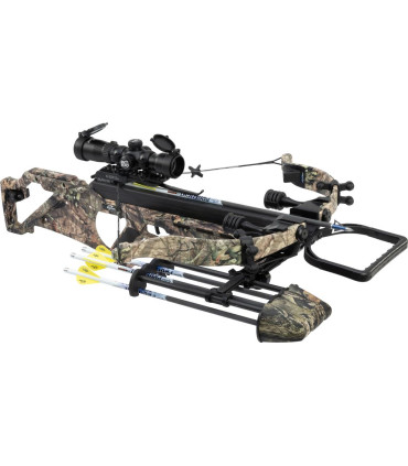 Arbalète EXCALIBUR Micro Surpressor Extrem set Mobuc W/tac100  400 Fps