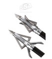 Pointe GRIM REAPER Hybrid 100 gr (par 3)