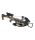 copy of Arbalete 'BALLISTIC' 355fps CAMO 185lbs,SCOPE & ACCESORIES