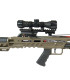 copy of Arbalete 'BALLISTIC' 355fps CAMO 185lbs,SCOPE & ACCESORIES