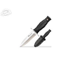 Couteau COLD STEEL Mini  Leatherneck Double Edge - overall 17.1cm