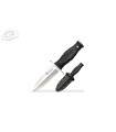 Couteau COLD STEEL Mini  Leatherneck Double Edge - overall 17.1cm