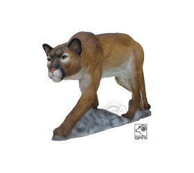 Cible 3D SRT Puma Mountain Lion