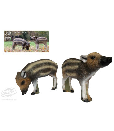 copy of 3D SANGLIER PETIT