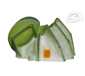 Cible 3D SRT Veuve Verte
