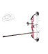 Kit SANLIDA Hero X8 XS 7 à 35 Lbs 16.5 à 29''