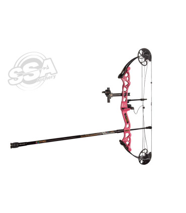 Kit SANLIDA Hero X8 XS 7 à 35 Lbs 16.5 à 29''