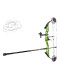 Kit SANLIDA Hero X8 XS 7 à 35 Lbs 16.5 à 29''