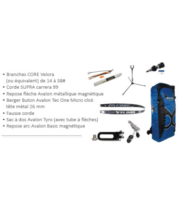 copy of Kit KINETIC Vygo Barebow