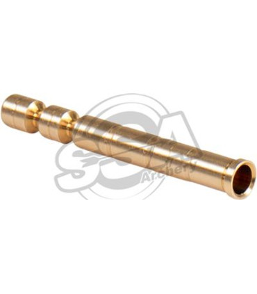 Insert SKYLON Laiton tube carbone ø 6.2 mm