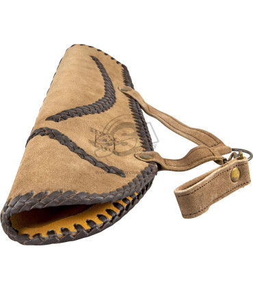 copy of Carquois Dos Cuir