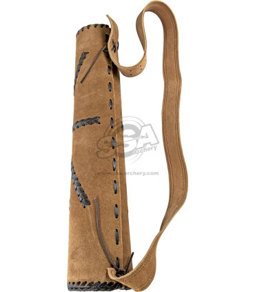 copy of Carquois Dos Cuir