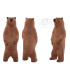 Cible 3D BEIER Petit Ours