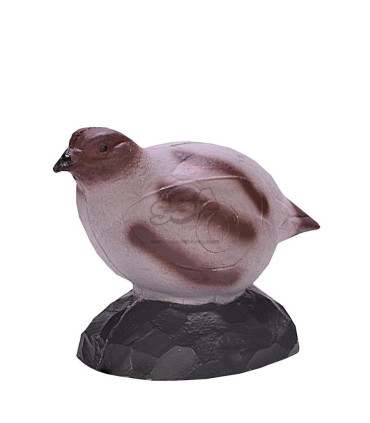 Cible 3D BEIER Perdrix Hen