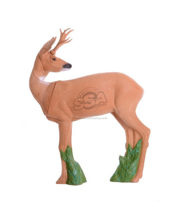 Cible 3D BEIER Cerf