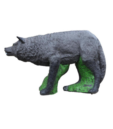 Cible 3D BEIER Loup